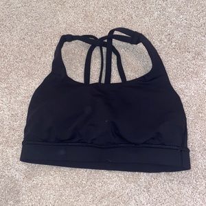 Lululemon Energy Bra - Medium Support (Cups B-D)